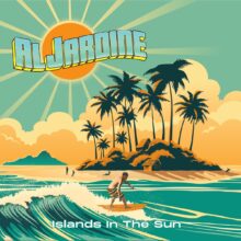 Al Jardine Islands In The Sun