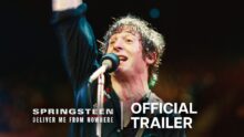 Bruce Springsteen Deliever Me From Nowhere