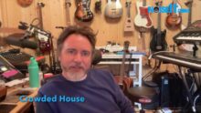 Crowded House Liam Finn Noise11 interview
