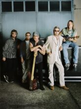 Deep Purple 2005- photo by Bruce Payne