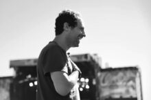 Jonathan Mayers from Bonnaroo Facebook page