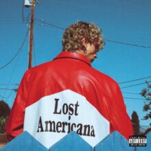 MGK Machine Gun Kelly Los Americana