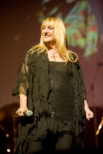 Marcie Jones photo by Ros O'Gorman