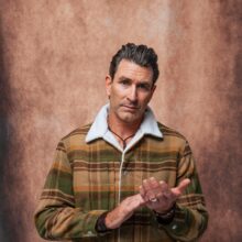 Pete Murray by Ian Laidlaw
