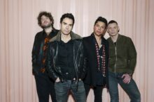 Stereophonics (supplied Live Nation)