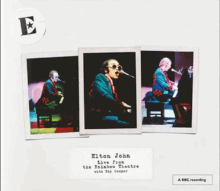 Elton John Live At The Rainbow