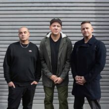 Hilltop Hoods by Ashlee Jones