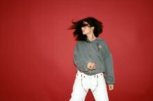 Lorde by Thistle Brown supplied Frontier