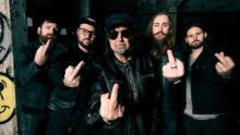 Phil Campbell and the Bastard Sons