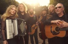 Robert Plant and Saving Grace