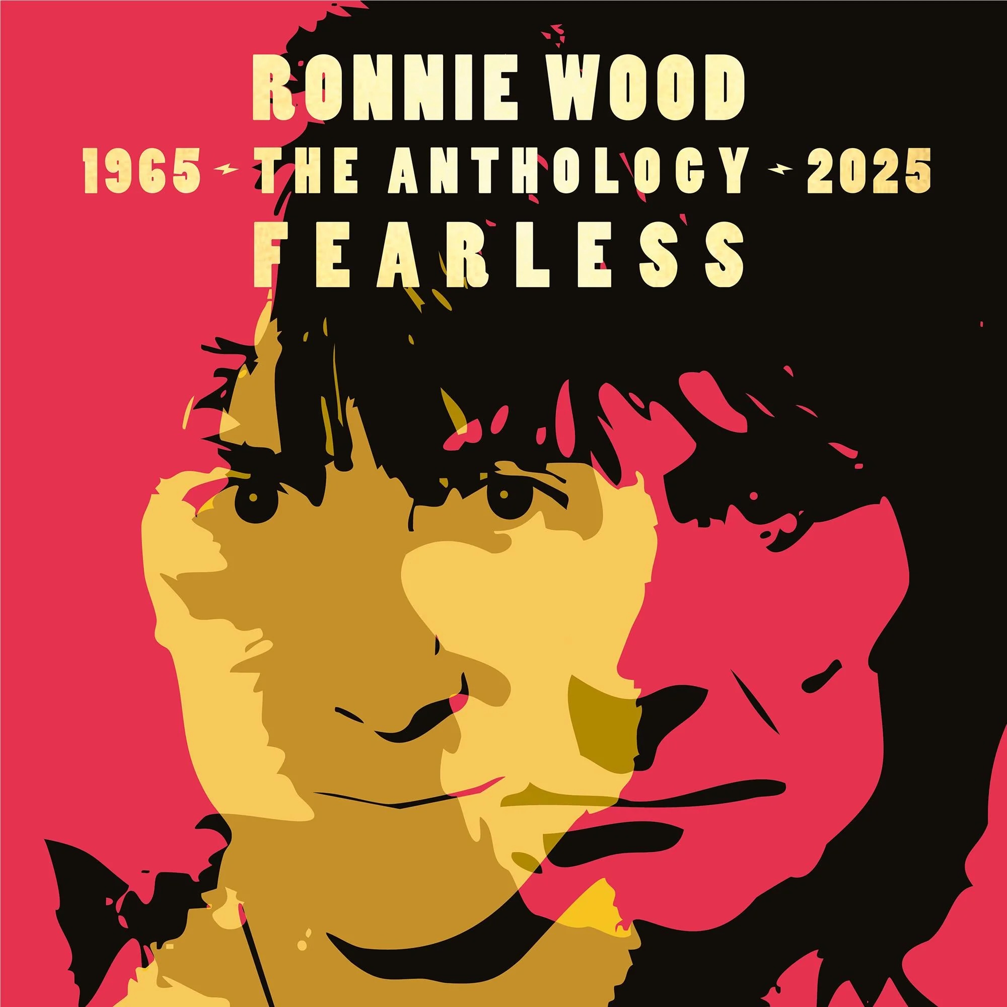 Ronnie Wood Has His Own Anthology To Do - Noise11 Music News