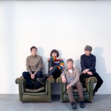 The Charlatans 2025 supplied