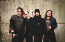 The Rasmus photo by Venla Shalin