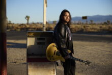 Wolfgang Van Halen Mammoth photo by Travis Shinn