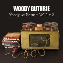 Woody Guthrie Woody at Home