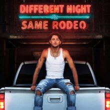 Bailey Zimmerman Different Night Same Rodeo