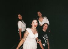 Camp Cope photo by Genna Alexopoulos