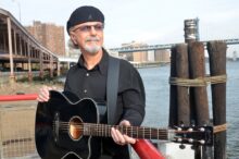 Dion announces The Rock ’n’ Roll Philosopher, a new 16-track album with Eric Clapton, Mark Knopfler, Joe Bonamassa, and Sonny Landreth, out Oct 24.