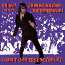 James Baker Experience