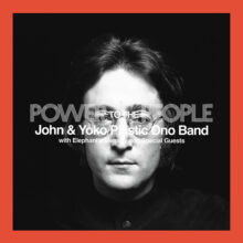 John Lennon Power To The People