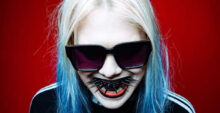 Kim Dracula (supplied)