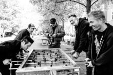 Lagwagon photo supplied SBM