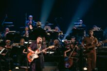 Mo'Ju at Hamer Hall With The MSO photo by Craate Creative