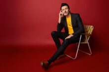 Paul Dempsey by Ashley Ludkin