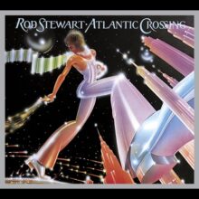Rod Stewart Atlantic Crossing