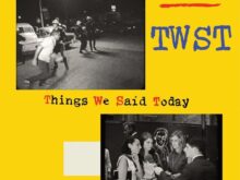 TWST Things We Said Today