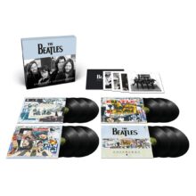 The Beatles Anthology box 2025 vinyl edition