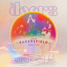 The Doors Live At Bakersfield