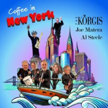 The Korgis Coffee In New York