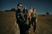 The Temper Trap photo by Alberto Zimmerman