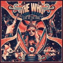 The Who Live At The Oval