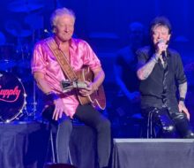 Air Supply Melbourne Town Hall 13 September 2025