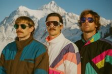 Art vs Science in their AI-powered music video for new single ‘Powder’.