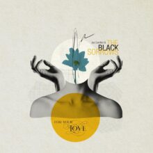 The Black Sorrows Cover art for For Your Love single