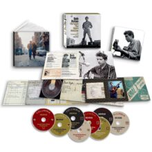 Bob Dylan Through An Open Window