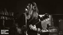 Corrosion of Conformity perform a raw studio jam of Free’s classic ‘Fire And Water’ during sessions for their upcoming album.