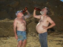 Cosmic Psychos I Like Beer