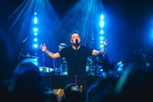Deacon Blue announce 2026 Australian tour for 40th anniversary with new album The Great Western Road.