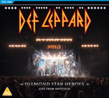 Def Leppard Live from Sheffield