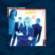 Emmylou Harris Spyboy