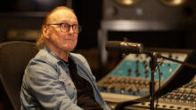 Harry Vanda releases his debut solo single ‘Devil Loose’ at 78.