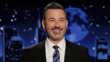 Jimmy Kimmel returns to late-night television after suspension