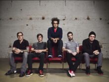 Motion City Soundtrack supplied