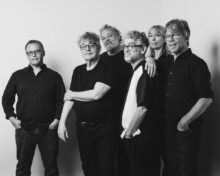 Paul Muldoon and Rogue Oliphant photo by Christine Harris