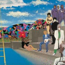 Prince Around the World In A Day