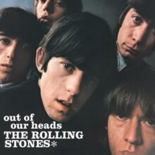 The Rolling Stones in 1965 during the era of Out of Our Heads, the landmark album celebrating its 60th anniversary.